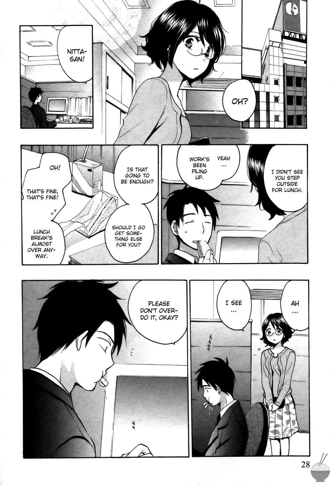 Velvet Kiss Chapter 2000 Page 28